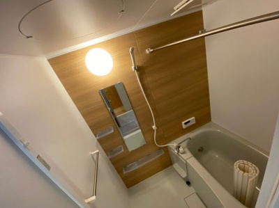 【浴室】 | カサ・ベルデ