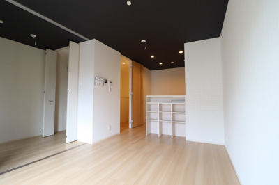 【居間・リビング】 | カサ・ベルデ