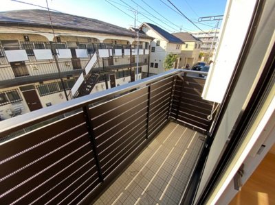 【バルコニー】 | カサ・ベルデ