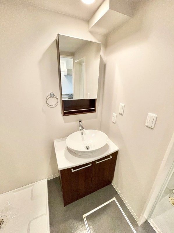 フェニックスの洗面所