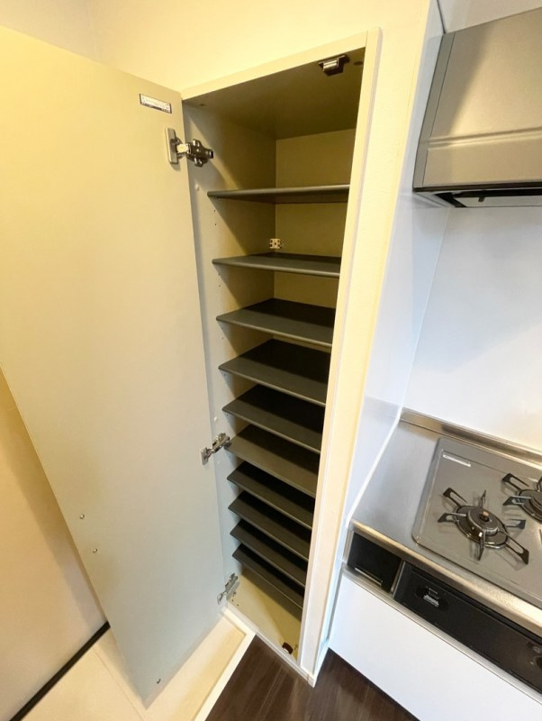 フェニックスの玄関