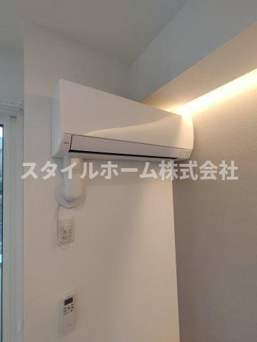 ペルレKの設備