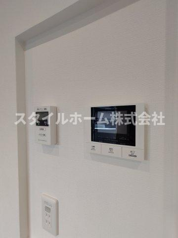 ペルレKのセキュリティ