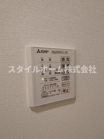 ペルレKの設備