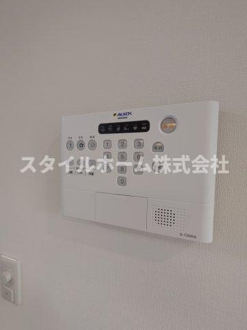 ペルレKの設備