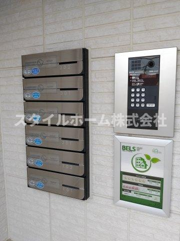 ペルレKのその他共用部分