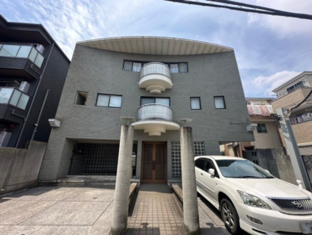 サイトウビルの外観