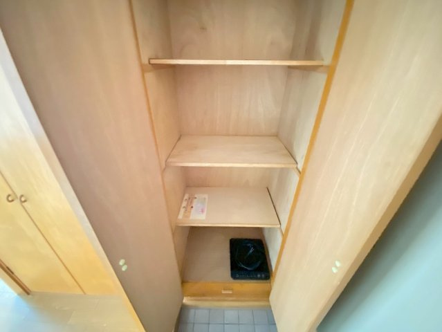 サイトウビルの収納