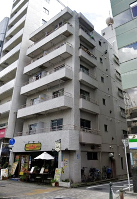 【外観】 | ハイマート西池袋 | 耐震性・防音性に優れた鉄筋コンクリートマンションです(^^)/