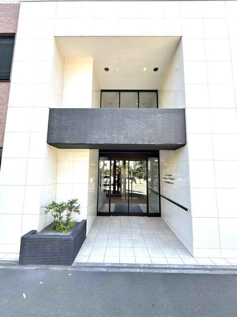 ラ・クラッセ札幌シティフォートのエントランス| 