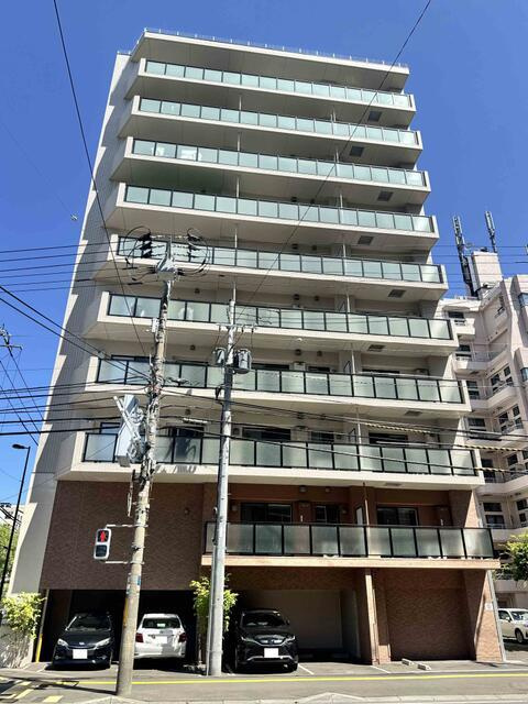 ラ・クラッセ札幌シティフォートの外観| 