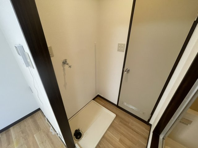 パークハウス竜美Ⅱの設備|洗濯パン