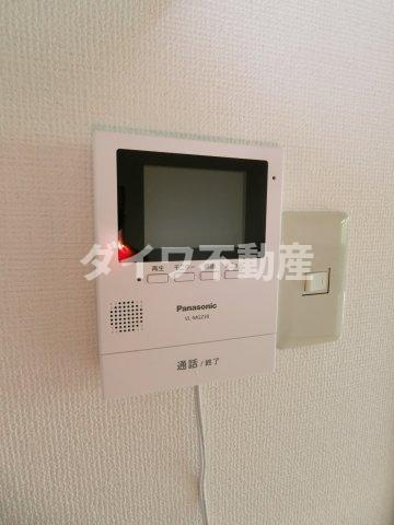 パークハウス竜美Ⅱのセキュリティ