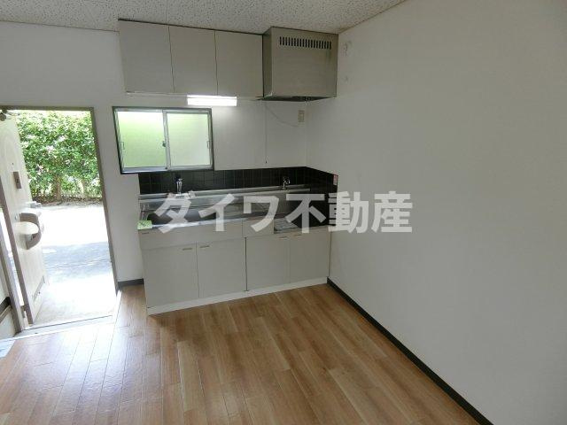 パークハウス竜美Ⅱの内装