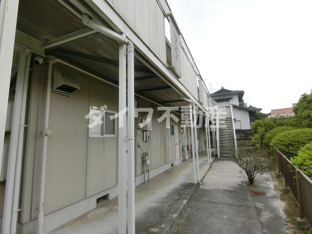 パークハウス竜美Ⅱのその他共用部分