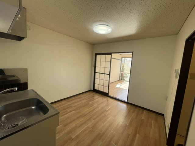 パークハウス竜美Ⅱの居間・リビング