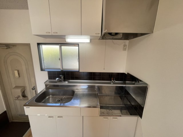 パークハウス竜美Ⅱのキッチン