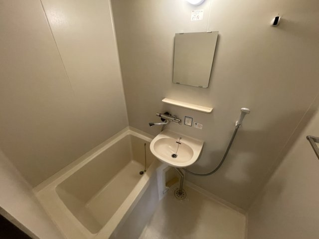 パークハウス竜美Ⅱの浴室|浴室