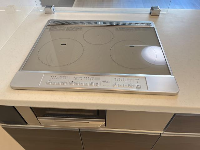 グランステージのキッチン|IHコンロ