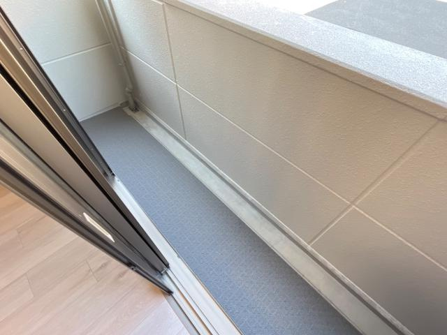 グランステージのバルコニー|ベランダ