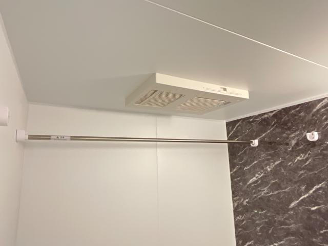 グランステージの設備|浴室乾燥機