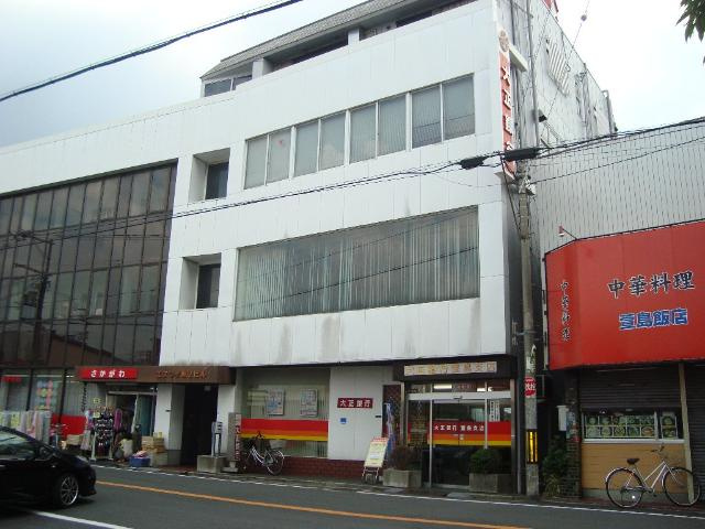 グランステージの周辺|大正銀行萱島支店まで2,466ｍ