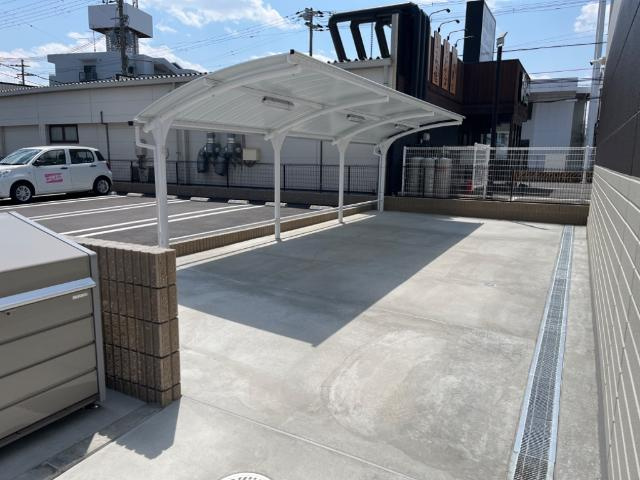 グランステージのその他共用部分|外観写真（昼）