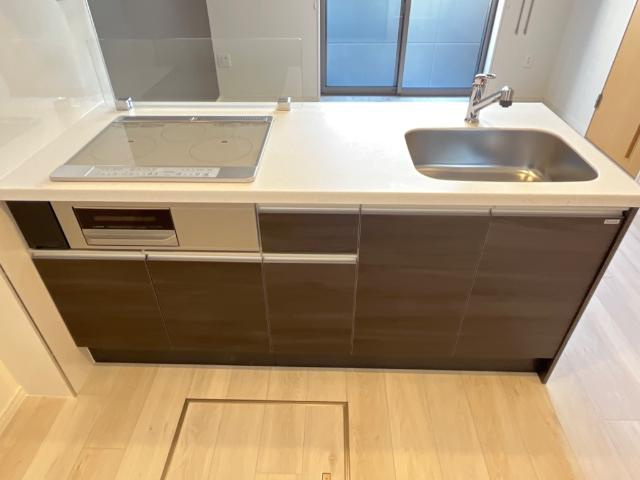 グランステージのキッチン|キッチン