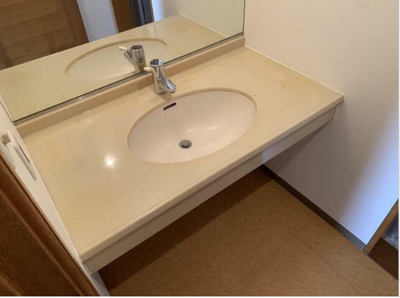 【洗面所】 | トードホール