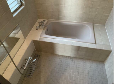 【浴室】 | トードホール