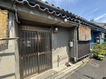 明美町平屋東棟南端の画像