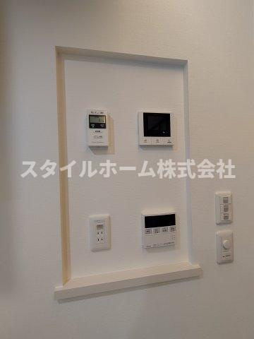 ペルレKのセキュリティ