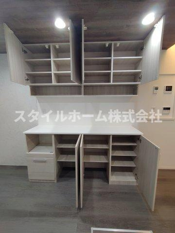 ペルレKのエントランス