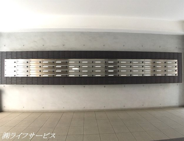 【設備】 | ニュー大阪ハイツ（宮原５丁目） | メールボックス