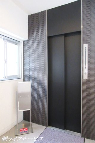 【その他共用部分】 | ニュー大阪ハイツ（宮原５丁目） | エレベータ―