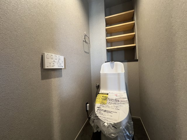 無垢材フローリングに超広ルーバル！【仲町台パークヒルズ7号棟】のその他