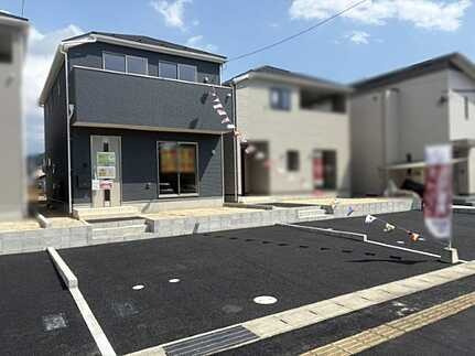 三原市本郷南3丁目　新築一戸建て(全5棟)