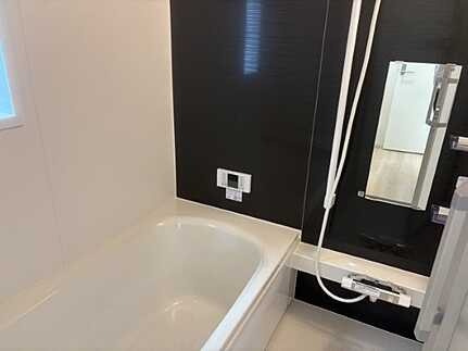 三原市本郷南3丁目　新築一戸建て(全5棟)の浴室