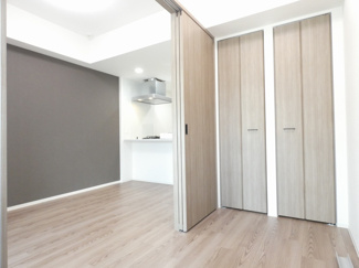 【寝室】 | ルネフラッツ庄内通駅前