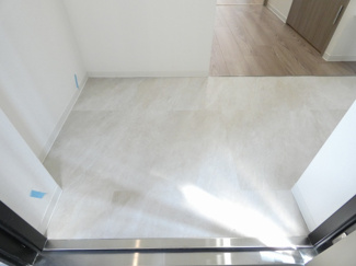 【玄関】 | ルネフラッツ庄内通駅前