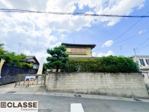 宇治市木幡御蔵山　2区画　J号地　建築条件付きの画像