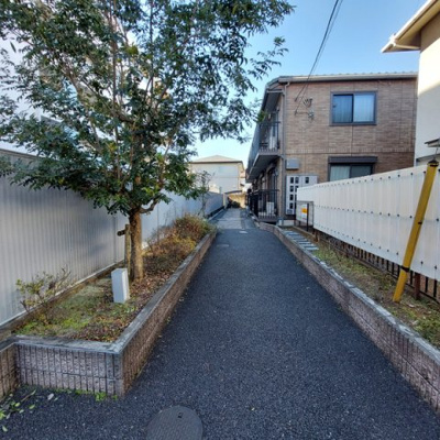 【エントランス】 | ローズコート新江古田