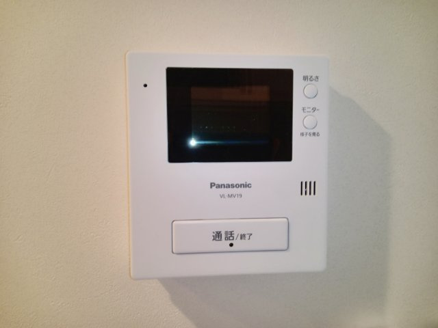 アザーレ・プラネ生田Ⅳのセキュリティ|イメージ