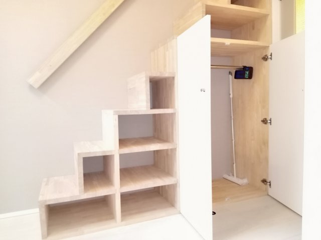 アザーレ・プラネ生田Ⅳの収納|イメージ