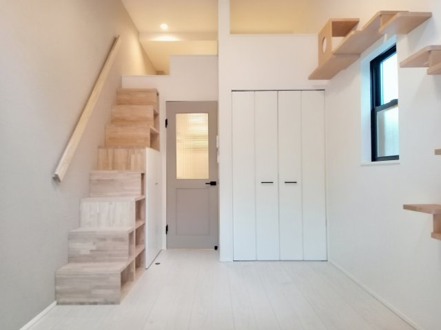 アザーレ・プラネ生田Ⅳの居間・リビング|イメージ