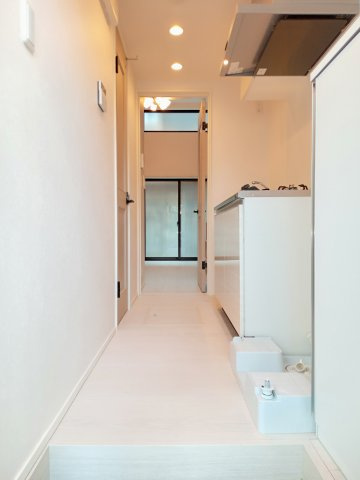 アザーレ・プラネ生田Ⅳの玄関|イメージ