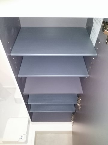 アザーレ・プラネ生田Ⅳの収納|イメージ