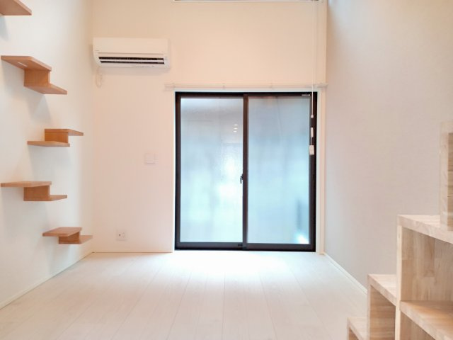 アザーレ・プラネ生田Ⅳの居間・リビング|イメージ