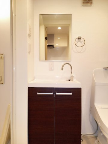 アザーレ・プラネ生田Ⅳの洗面所|イメージ