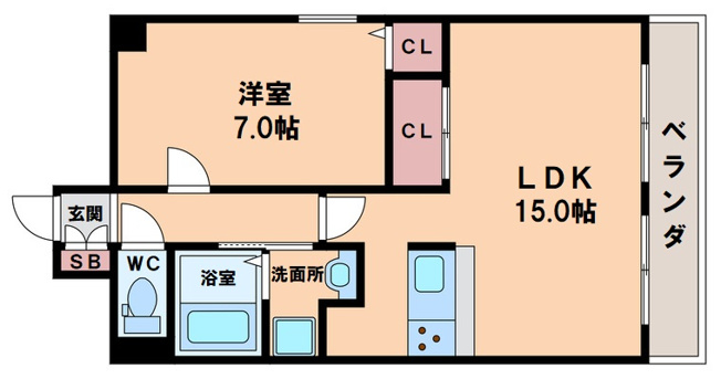 【間取り】 | GRANDE